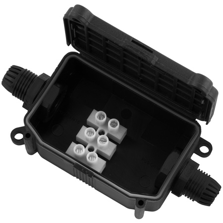 Złączka Hermetyczna IP68 Natynkowa Puszka na Przewód 0,5 - 2,5mm LUMILED