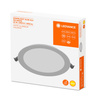 Panel LED Oprawa Podtynkowa Punktowa 22W 1850lm CCT Oczko Spot Biały Downlight Ledvance
