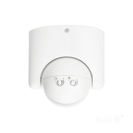 Czujnik Ruchu I Zmierzchu PIR LX39 180ST BIAŁY KOBI