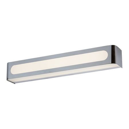 Kinkiet Ścienny Lampa LED 12W 1280lm 4000K Chrom IP44 Nowoczesny Jakub Rabalux