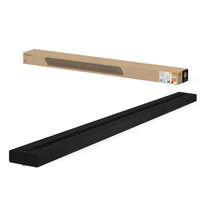 Lampa Oprawa Liniowa Listwa Oświetleniowa 69W 8550lm 4000K Neutralna Ściemnialna Czarny Linear Ledvance