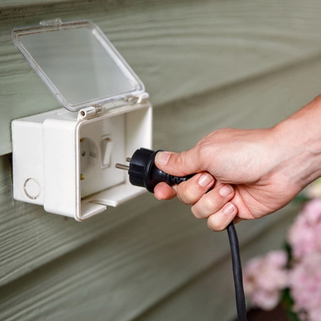 Zasilacz Ogrodowy Outdoor 100W IP67 Czarny PHILIPS HUE