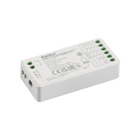 Kontroler Sterownik do Taśmy LED RGBW CCT Biały CTRL Kanlux