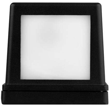 Lampa Ogrodowa Kinkiet Elewacyjny E27 Prostokątny DOMLO LUMILED