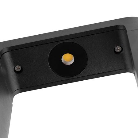 Lampa Ogrodowa Słupek Zewnętrzny Stojący LED 10W ERICA 80cm LUMILED