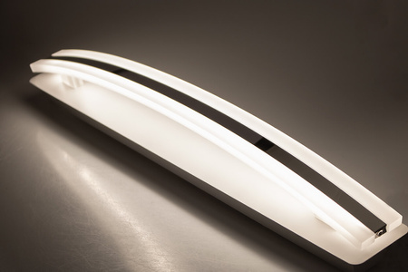 Lampa nad Lustro MARTIS Kinkiet LED Łazienkowa 12W 840lm Biała Neutralna 62 cm