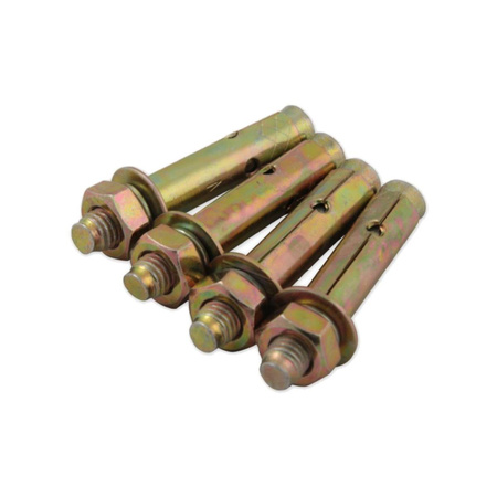 UCHWYT do Lampy ulicznej SOLARNEJ 41CM RURA ?37mm Czarny Masterled