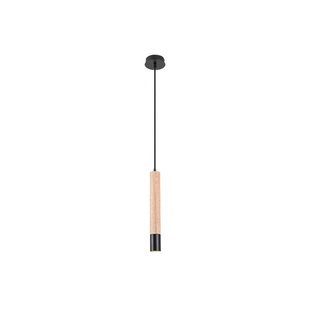Lampa Wisząca Sufitowa GU10 Brązowy Industrialny Braulia Rabalux