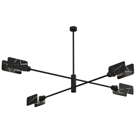 Lampa Sufitowa ASTRA 4xE27 Milagro