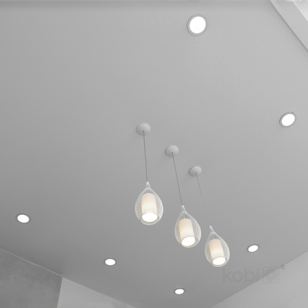 Oprawa Podtynkowa LED NEXEYE NE1 PT 30W Biała 4000K Neutralna KOBI