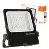 Naświetlacz LED Reflektor Zewnętrzny Lampa 50W 6300lm 4000K IP66 Czarny Floodlight Ledvance