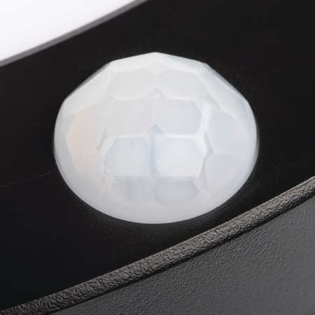 Oprawa Natynkowa Downlight LED 17W 1600lm CCT 120° Okrągła Czarna ERGA Kanlux