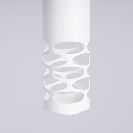 Lampa Ścienna Kinkiet GU10 Biała LIRO Ocean Green SL.1695 Sollux