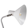 Lampa Stołowa Biurkowa NEDIA E14 Biała KANLUX