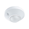 Lampka nocna LED Nightlux Ceiling Biała 1,70W 105lm 4000K IP20 Ledvance Czujnik ruchu
