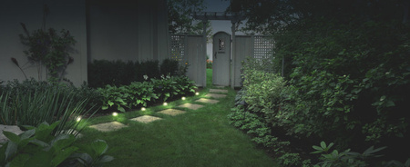 Dekoracyjne Punkty Świetlne LED Ogrodowe 12W 850lm 3000K IP65 Przezroczysty Endura Ledvance