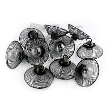 Girlanda Ogrodowa LED Bateryjna 2,1m na baterie 2xAA ASTRA GOLDLUX (Polux)