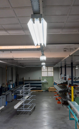 Świetlówka LED G13 T8 23,4W 3690lm 3000K Ciepła 190° 150cm OSRAM SubstiTUBE