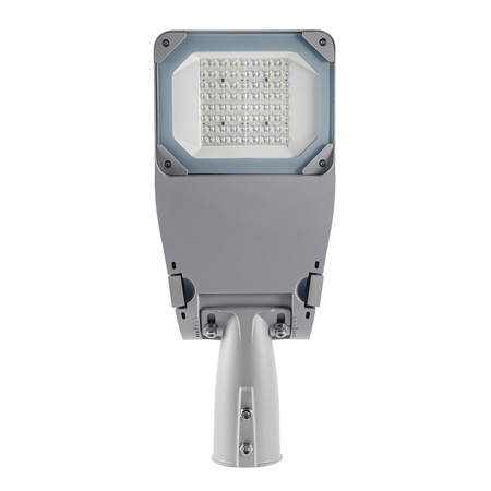 Lampa Uliczna LED Przemysłowa Oprawa Drogowa 120W 20400lm 4000K Neutralna IP66 IK09 Szara Master Street Kobi