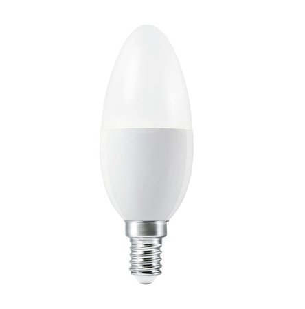 Żarówka LED B37 E14 7.3W = 60W 806lm 2700K Ciepła Biała LEDVANCE