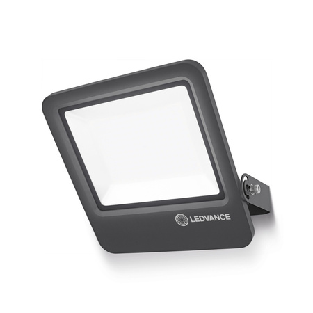 Naświetlacz LED Reflektor Zewnętrzny Lampa 150W 13200lm 4000K IP65 Szary Endura Ledvance