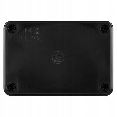 Puszka Instalacyjna Natynkowa Hermetyczna S-BOX 216C 120x80x50 IP65 PAWBOL