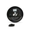 Plafon Lampa LED 15W 1125lm 5000K Neutralny 120° IP65 IK07 Natynkowa Czarna VIDEX