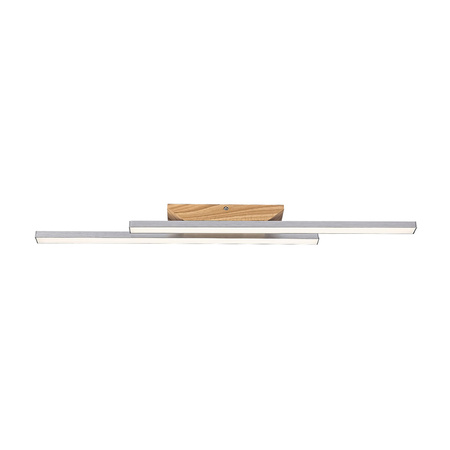 Lampa Sufitowa LED Natynkowa 21W 1900lm 4000K Brązowy Nowoczesny Tamur Rabalux