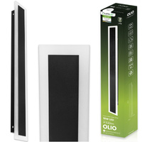 Lampa Ogrodowa LED Natynkowa OLIO Kinkiet Elewacyjny Ścienny 18W 4000K 60cm IP65 LUMILED