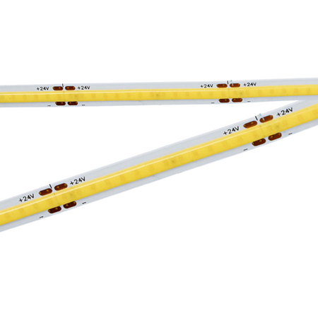 Taśma Pasek LED 33W 3050lm 3000K Ciepła 24V Biała 2m Sanico Goldlux