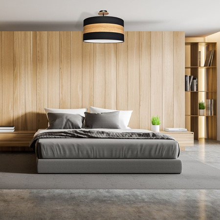 Lampa Sufitowa TERRA 3xE27 Milagro