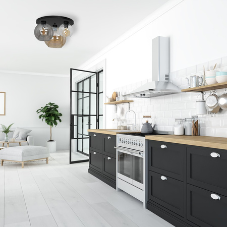 Lampa Sufitowa SOFIA MIX 3xE27 Milagro