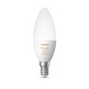 Żarówka LED E14 Świeczka B39 5.2W = 40W 470lm 2200-6500K CCT SMART Inteligentna Bluetooth ZigBee White Ambiance Philips HUE