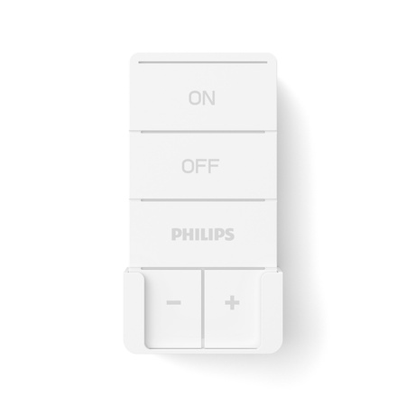 Plafon LED Lampa Sufitowa 40W 2700-6500K ŚCIEMNIALNY CCT 48cm WINCEL + PILOT PHILIPS