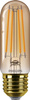 Żarówka LED E27 T32 7W = 40W 470lm 1800K Ciepła Filament Bursztynowa PHILIPS