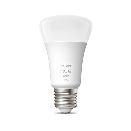 Żarówka LED E27 A60 9.5W = 75W 1100lm 2700K Biała Ciepła SMART Inteligentna Bluetooth ZigBee White Philips HUE