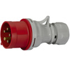 Wtyczka Stała Siłowa 32A 400V 5P IP44 Hermetyczna