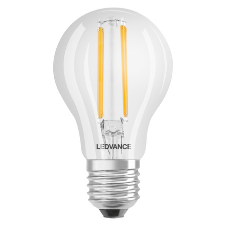 Żarówka LED E27 A60 6W 806lm 2700K Ciepła SMART+ WiFi Filament Ściemnialna Classic LEDVANCE