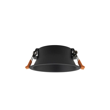 Oprawa Podtynkowa Sufitowa GX53 Czarna UNO M 10843 Nowodvorski