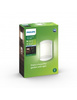Kinkiet Ogrodowy Lampa Elewacyjna Zewnętrzna LED 6W 600lm 4000K IP44 Biała Antelope Philips