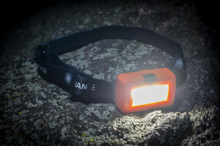 Latarka Czołowa LED COB Na Baterie 3xAAA Lekka 80lm 6500K LEDVANCE