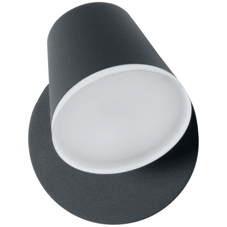 Kinkiet ścienny lampa elewacyjna zewnętrzna ruchoma 13W 800lm 3000K Endura Style Midi Spot LEDVANCE