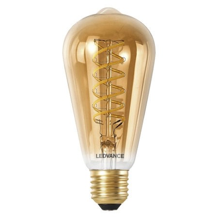 Żarówka LED E27 8W = 50W 600lm CCT Ściemnialna SMART+ WiFi Filament Edison Ledvance