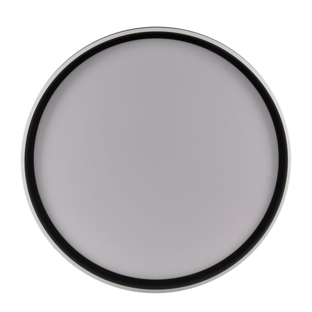 Plafon LED Oprawa Sufitowa 72W 8000lm CCT 120° Biała Czarna IP44 Pilot Ściemnialna Barbara Sanico Goldlux