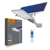 Naświetlacz Solarny Lampa 50x LED 100W 2500lm 5000K IP65 VIDEX Czujnik Zmierzchu z Pilotem