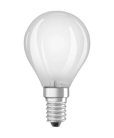2PAK Żarówka LED E14 P45 4W = 40W 470lm 2700K Ciepła OSRAM Base