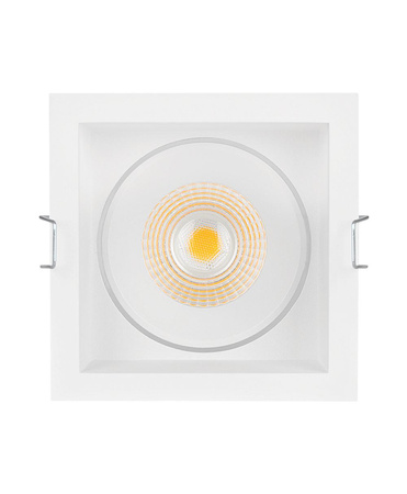 Panel LED Oprawa Podtynkowa Punktowa 8W 650lm CCT Oczko Spot Biały Darklight Ledvance