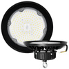 Oprawa Przemysłowa Lampa LED High Bay 100W 14000lm 4000K Neutralna Czarna IP66 IK10 Rio Pro Kobi