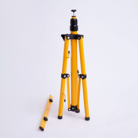 Statyw Stojak Podwójny na Naświetlacze LED 160 cm