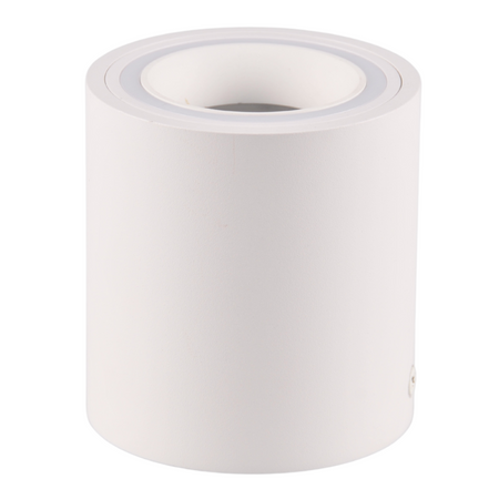 Oprawa Natynkowa Punktowa Spot GU10 Biała FALCO Sanico Goldlux